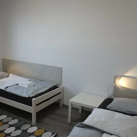 Gasthof ***lucky 8 Guesthouse*** Košice