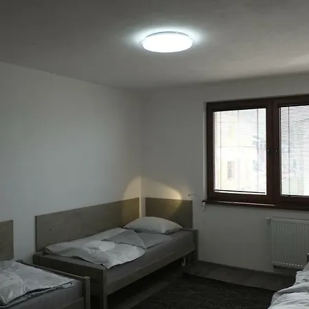 Gasthof ***lucky 8 Guesthouse*** *